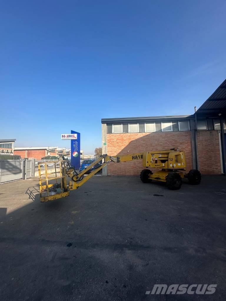 Haulotte HA 18 PX Kuukulkijat