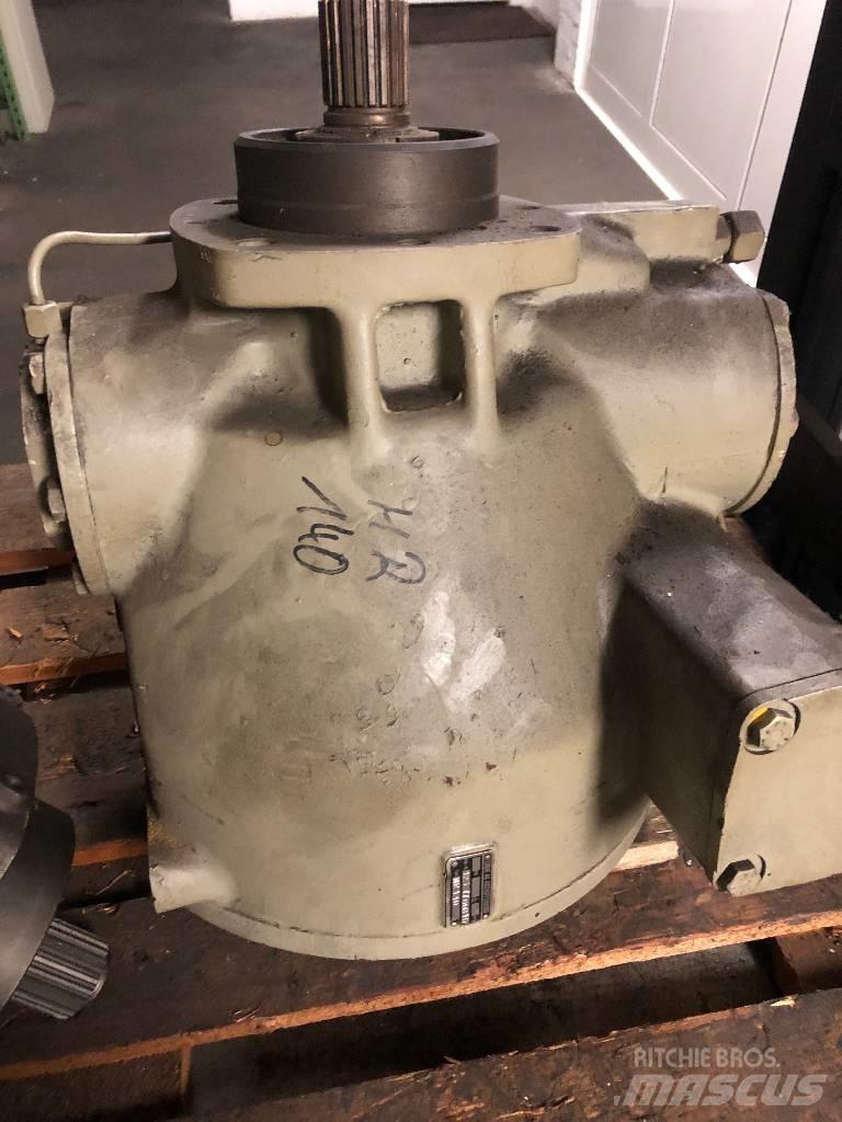 Linde MR140 Muut