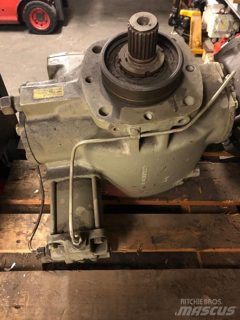 Linde MR140 Muut
