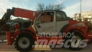 Manitou MT1436 Kurottajat