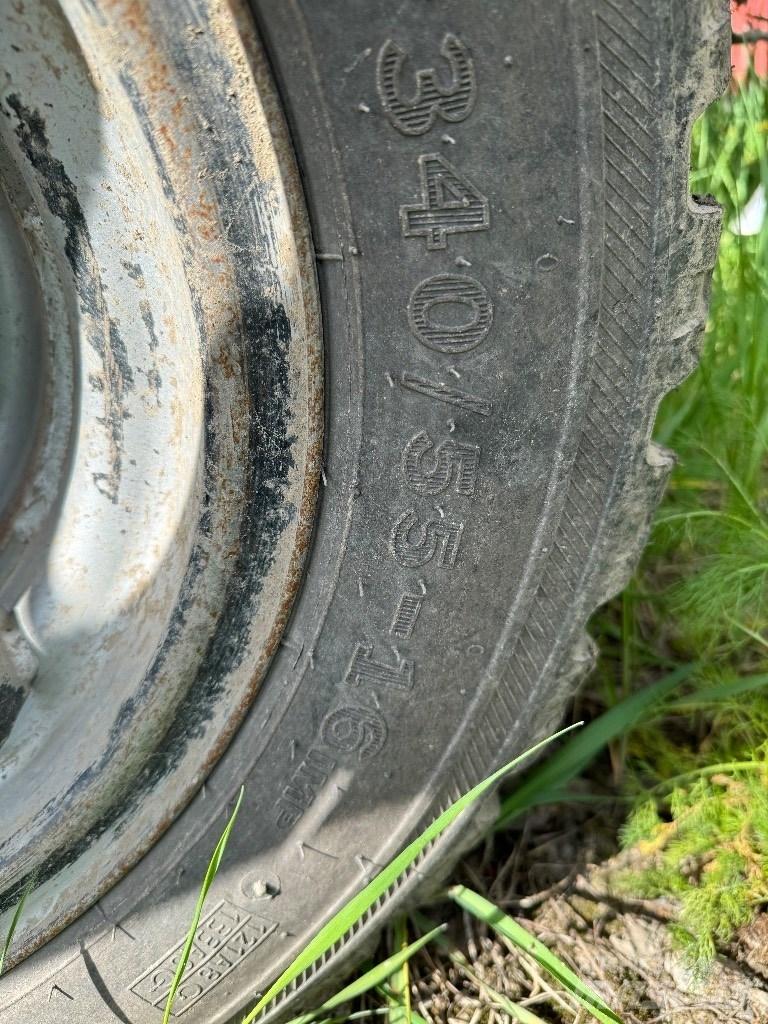 Potila Maxer 1000 Äkeet