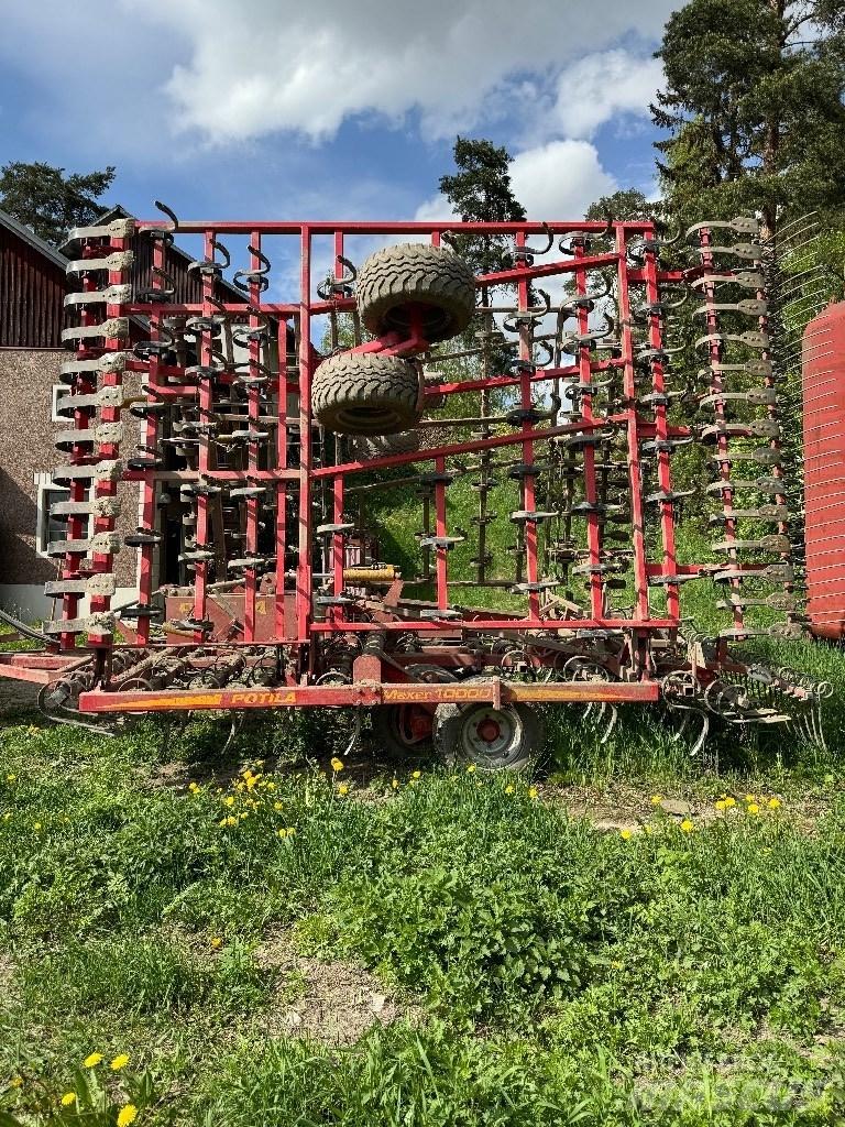 Potila Maxer 1000 Äkeet