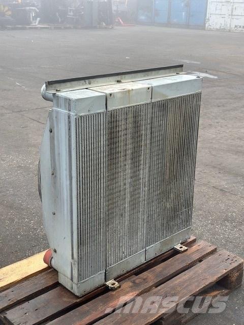 Terex TL 260 COLLER Jäähdyttimet