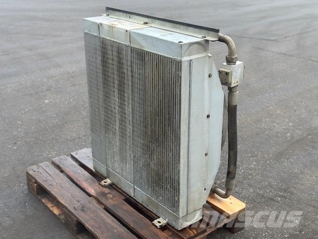 Terex TL 260 COLLER Jäähdyttimet