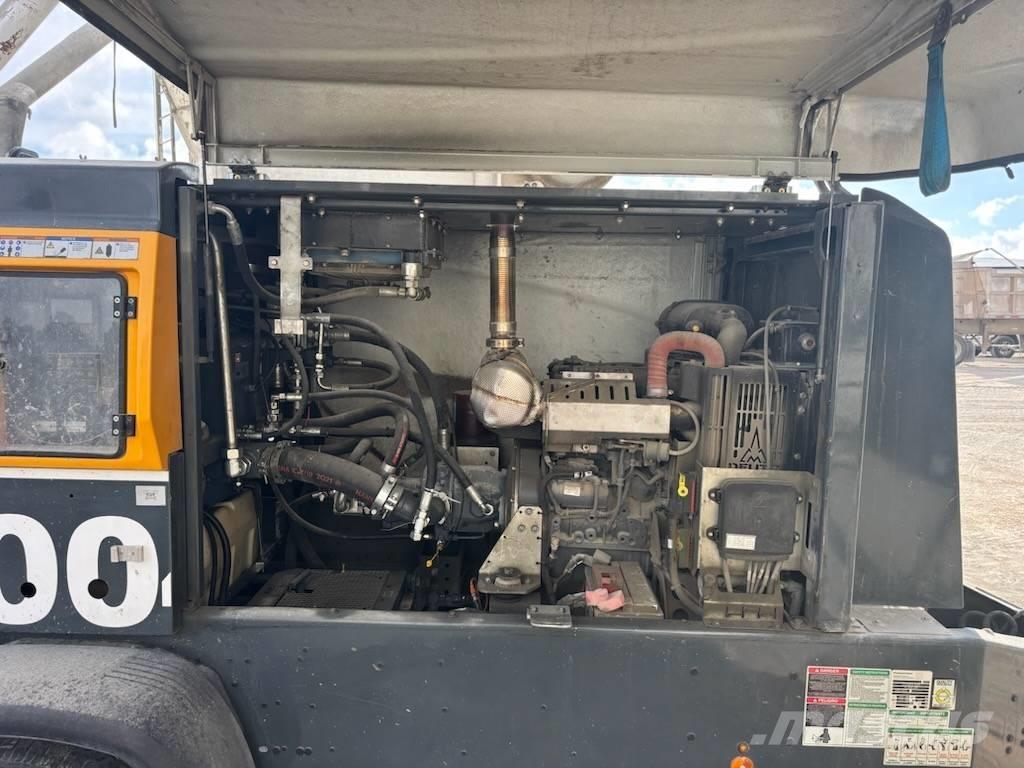 Putzmeister TK 1004 Betonipumppuautot