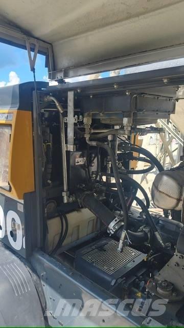 Putzmeister TK 1004 Betonipumppuautot