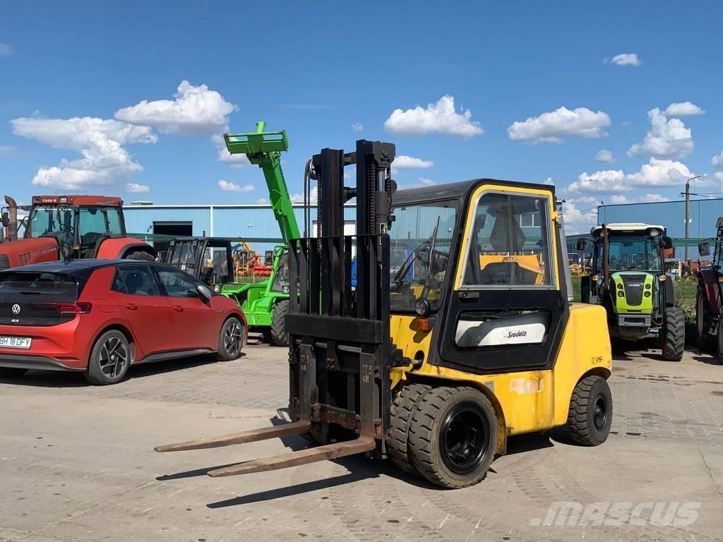 Balkancar 35 Dieseltrukit