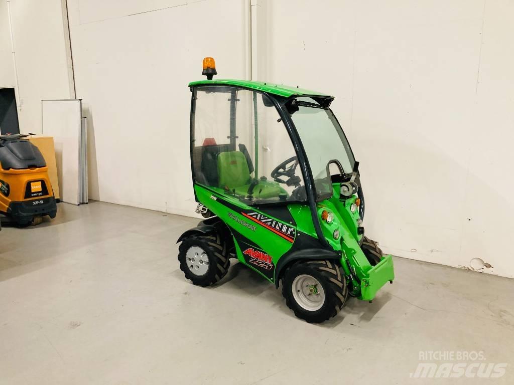 Avant 225 Pienkuormaajat