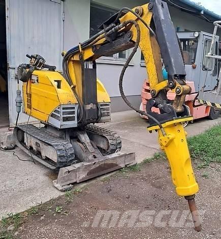 Brokk 160 Minikaivukoneet < 7t