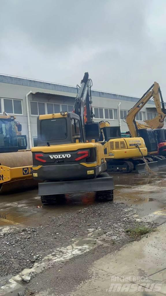 Volvo EC 60 Telakaivukoneet