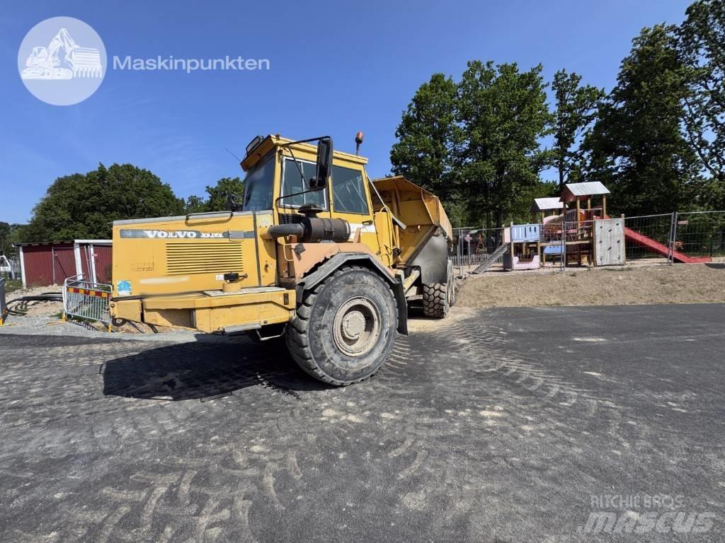 Volvo A 25 C Dumpperit