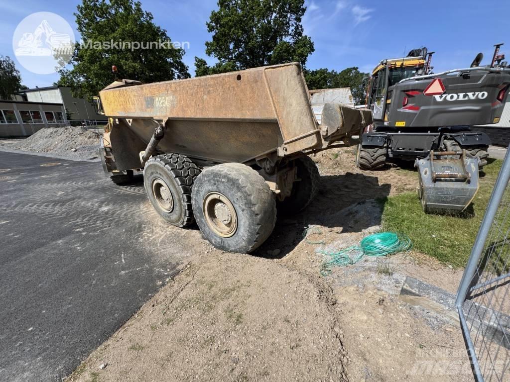 Volvo A 25 C Dumpperit