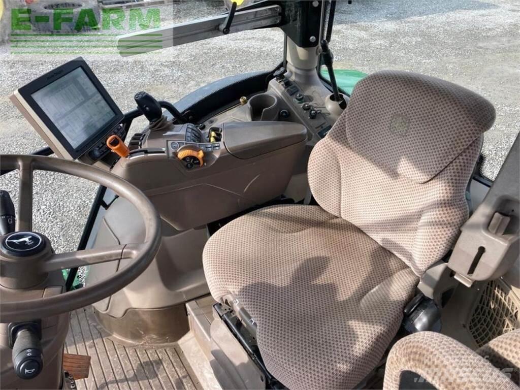 John Deere 6215r Traktorit