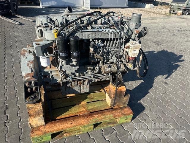 Liebherr D 926 TI-E Moottorit