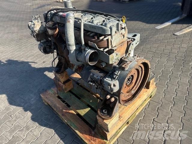 Liebherr D 926 TI-E Moottorit