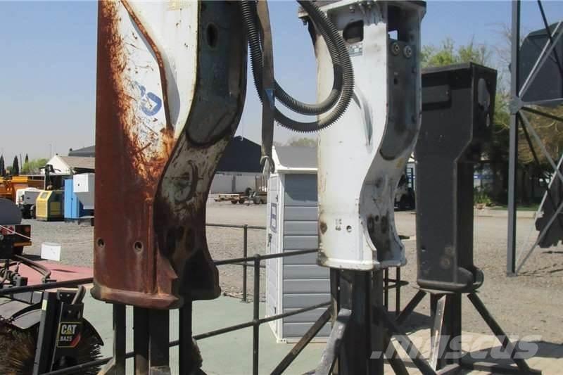 Hammer 22-25TON Muut kuorma-autot