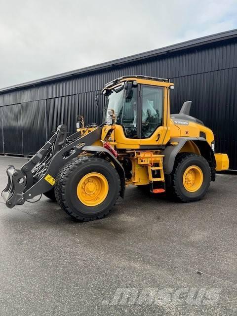 Volvo L 60 H Pyöräkuormaajat
