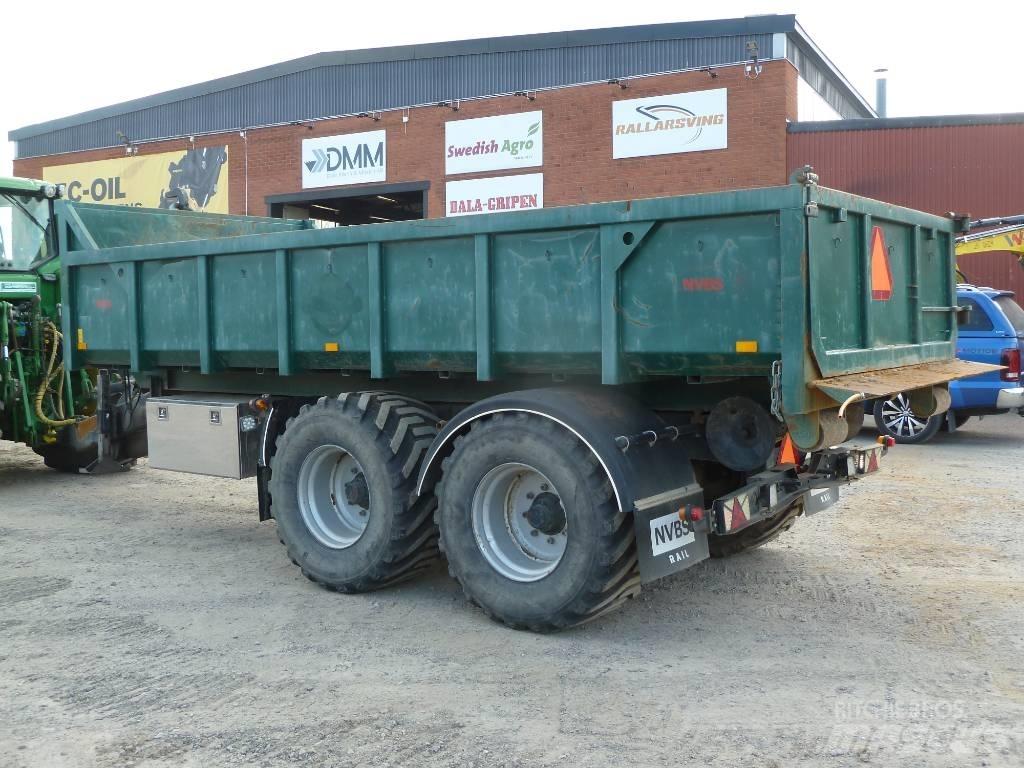 Palmse Trailer 115 Muut perävaunut