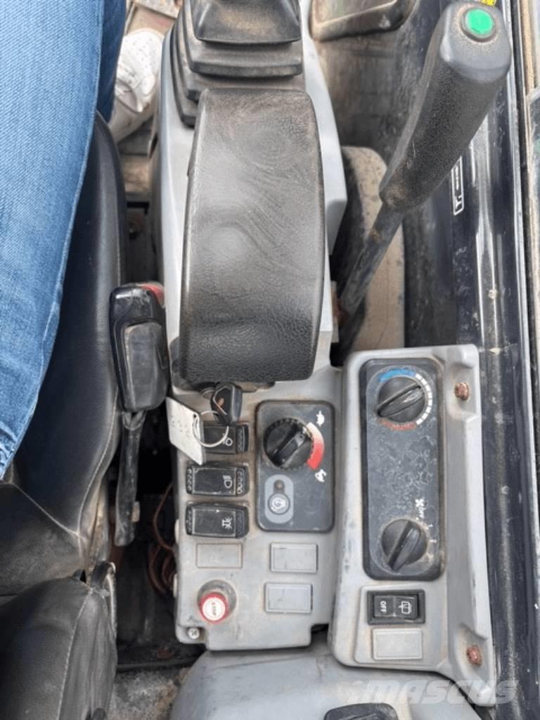 Kubota U 48-4 Minikaivukoneet < 7t