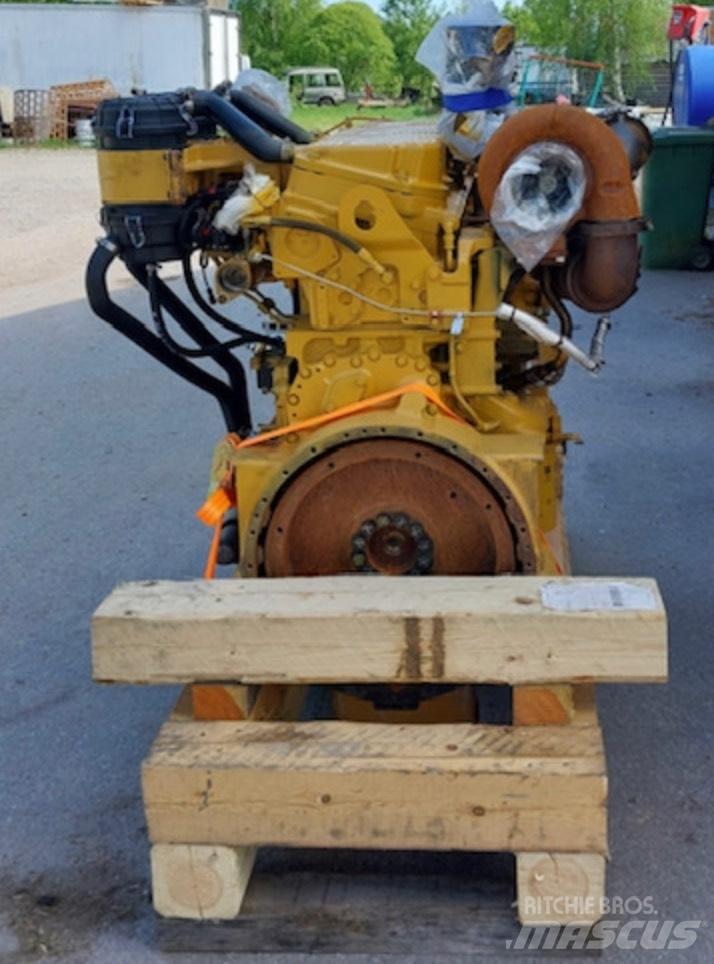 CAT C18 Muut koneet