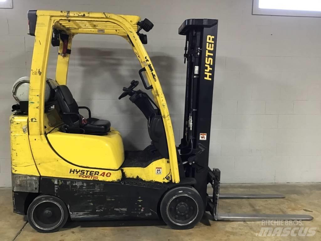 Hyster S 40 FT S Muut haarukkatrukit
