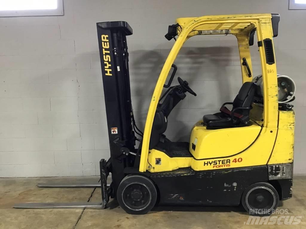 Hyster S 40 FT S Muut haarukkatrukit