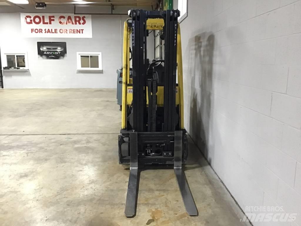 Hyster S 40 FT S Muut haarukkatrukit