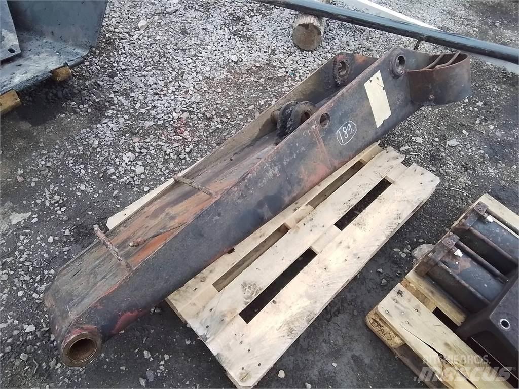 Rottne RG83 Kuormatraktorinosturit