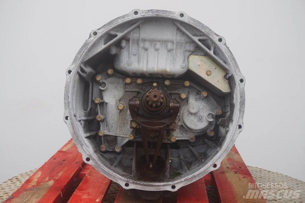 ZF 12AS2330DD TGX Vaihteistot