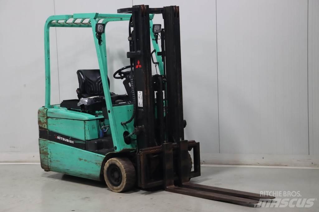 Mitsubishi FB18KT Sähkötrukit