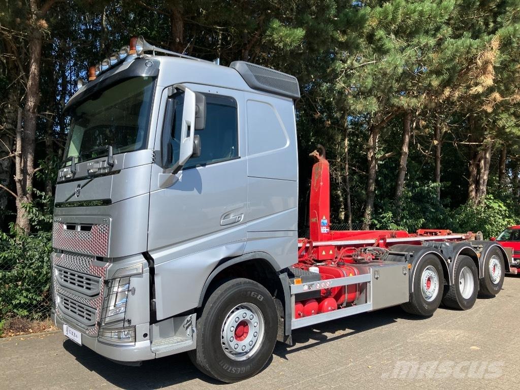 Volvo FH 500 Koukkulava kuorma-autot