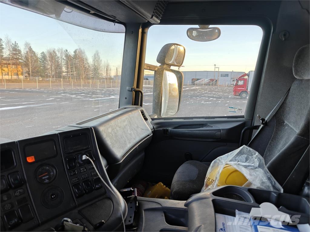 Scania P 94 Umpikorikuorma-autot