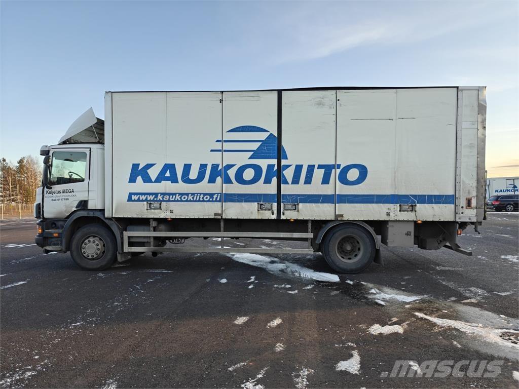 Scania P 94 Umpikorikuorma-autot