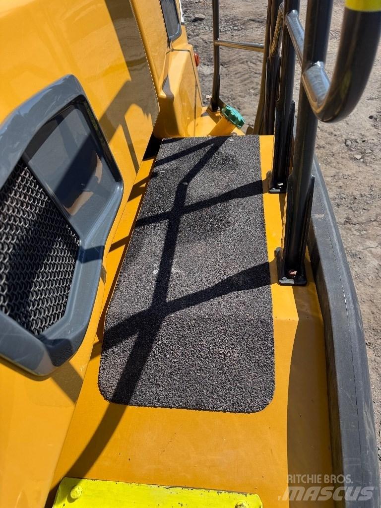 Bell B 20 E Dumpperit