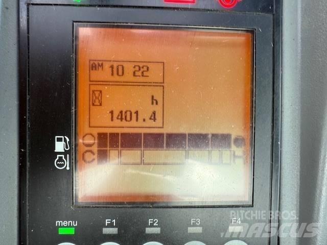Yanmar Vio 50 Minikaivukoneet < 7t