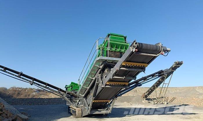 McCloskey S190 2D Seulat