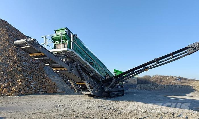 McCloskey S190 2D Seulat