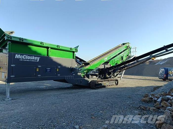 McCloskey S190 2D Seulat