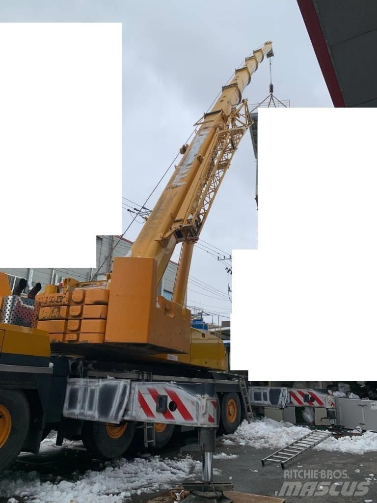 Liebherr LTM 1250-1 Mobiilinosturit