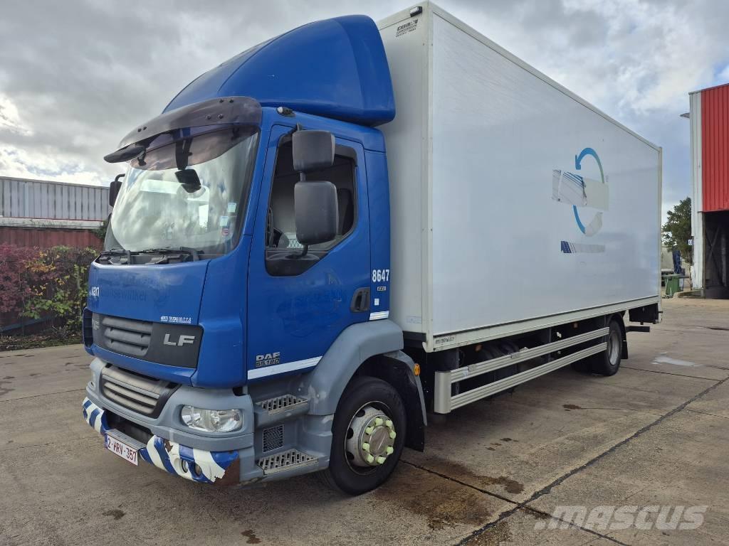 DAF LF 55.180 Umpikorikuorma-autot