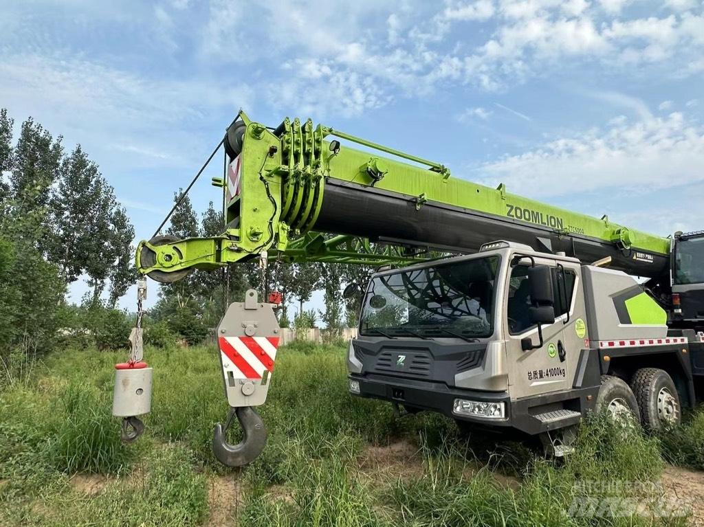 Zoomlion ZTC500A Mobiilinosturit