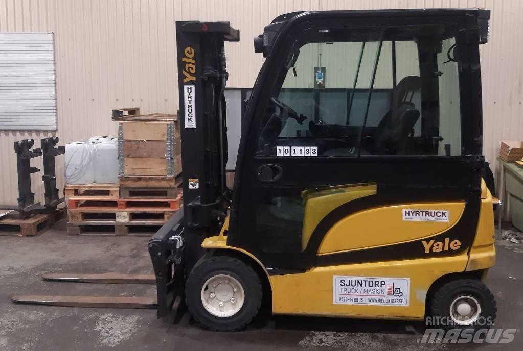 Yale ERP25VL Sähkötrukit