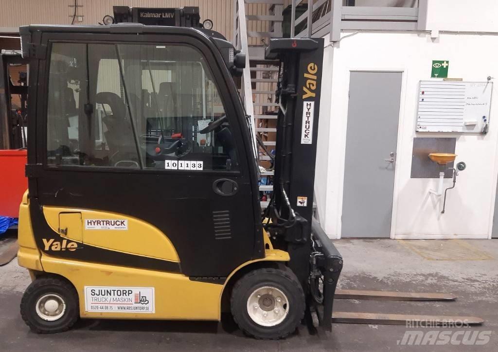 Yale ERP25VL Sähkötrukit