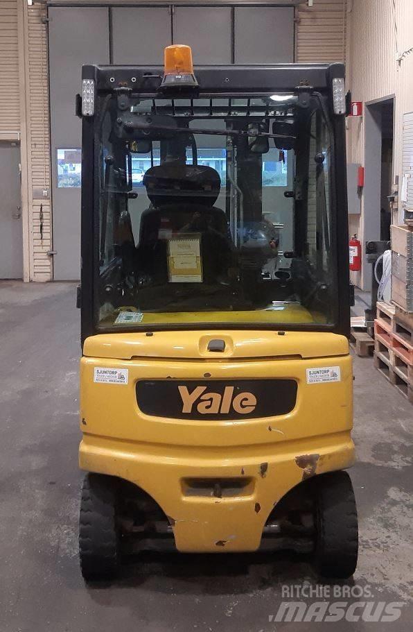 Yale ERP25VL Sähkötrukit