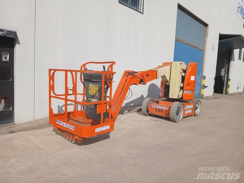 JLG E 300 AJ Kuukulkijat