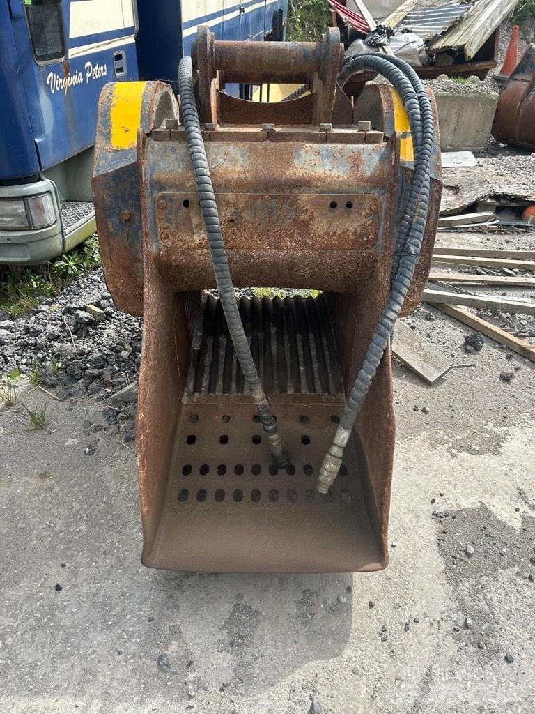 MB Crusher BF 60.1 Murskakauhat
