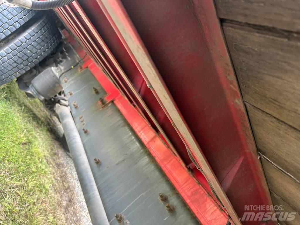 Volvo FM 11 330 Lava / vinssi kuorma-autot