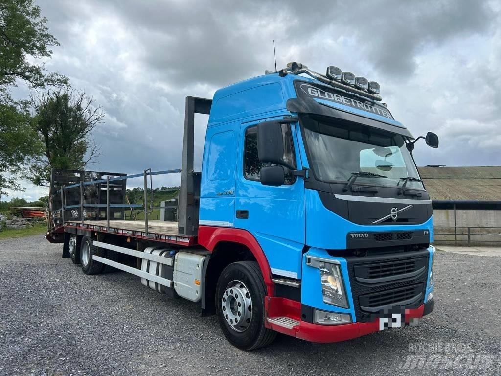 Volvo FM 11 330 Lava / vinssi kuorma-autot