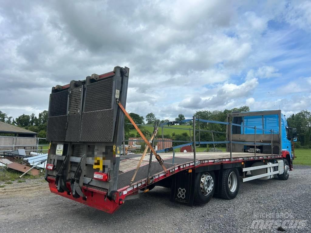 Volvo FM 11 330 Lava / vinssi kuorma-autot