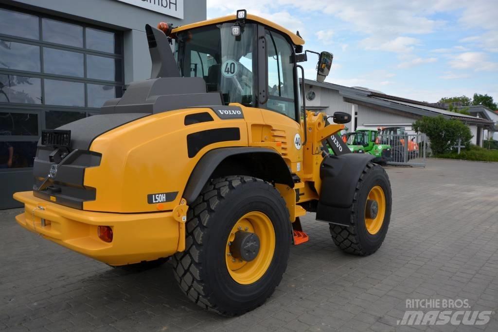 Volvo L 50 HS Pyöräkuormaajat